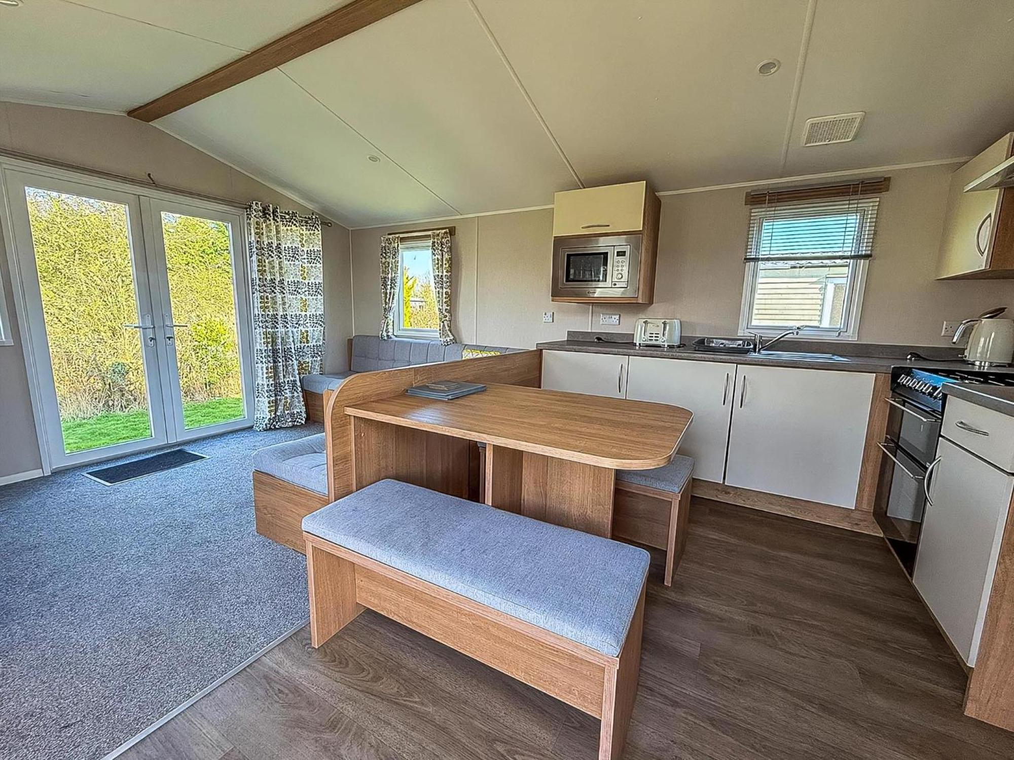 Lovely 8 Berth Caravan In Southview Holiday Park, Ref 33042Tc Skegness Exteriér fotografie